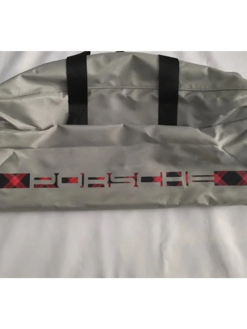 Porsche Duffel Bag: The All-in-One Travel and Gym Sports Bag